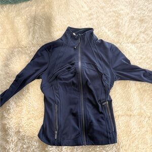 Size 2 Lululemon Cropped Define Jacket
